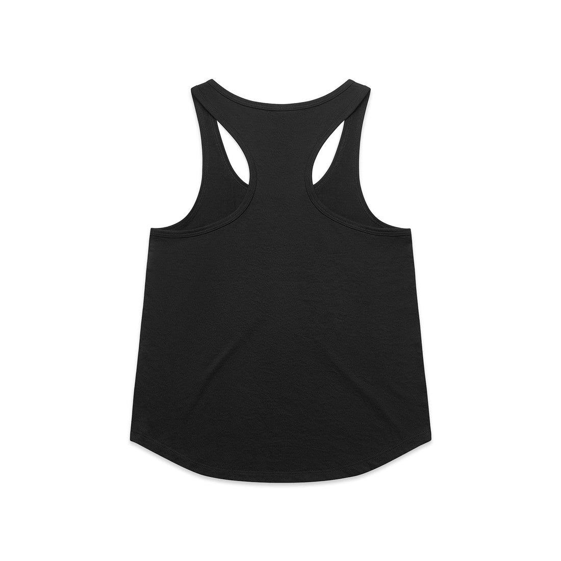 Women’s Maple Active Blend Racerback Tank | Arena Custom Blanks
