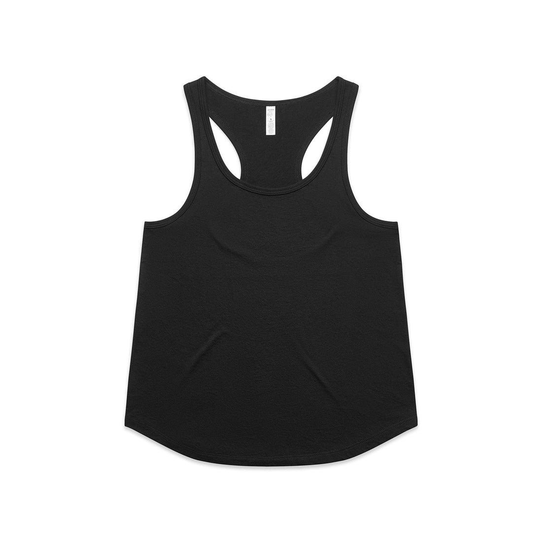 Women’s Maple Active Blend Racerback Tank | Arena Custom Blanks