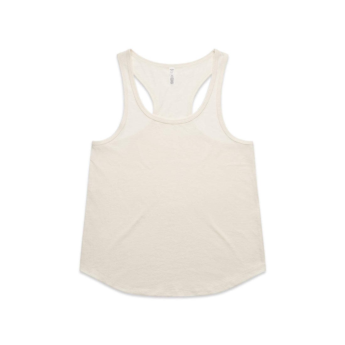 Women’s Maple Active Blend Racerback Tank | Arena Custom Blanks