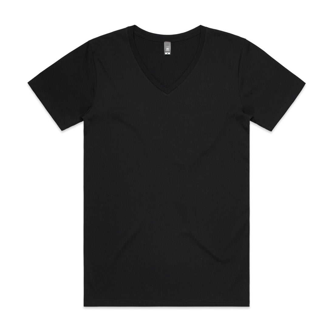 Men's Staple V Neck Tee Shirt |Arena Custom Blanks - Arena Prints -