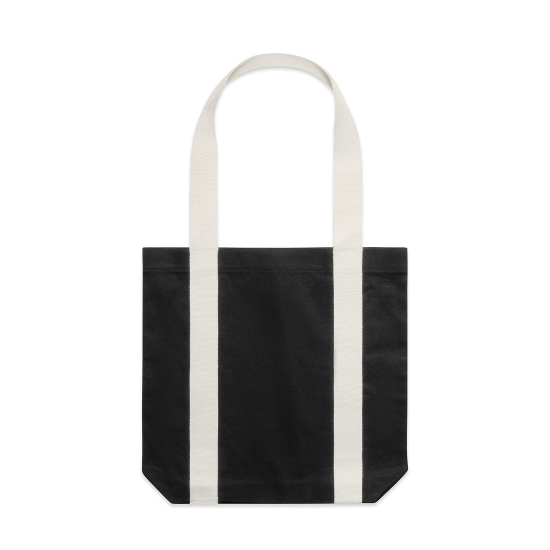 Two Tone Carrier Tote | Arena Custom Blanks