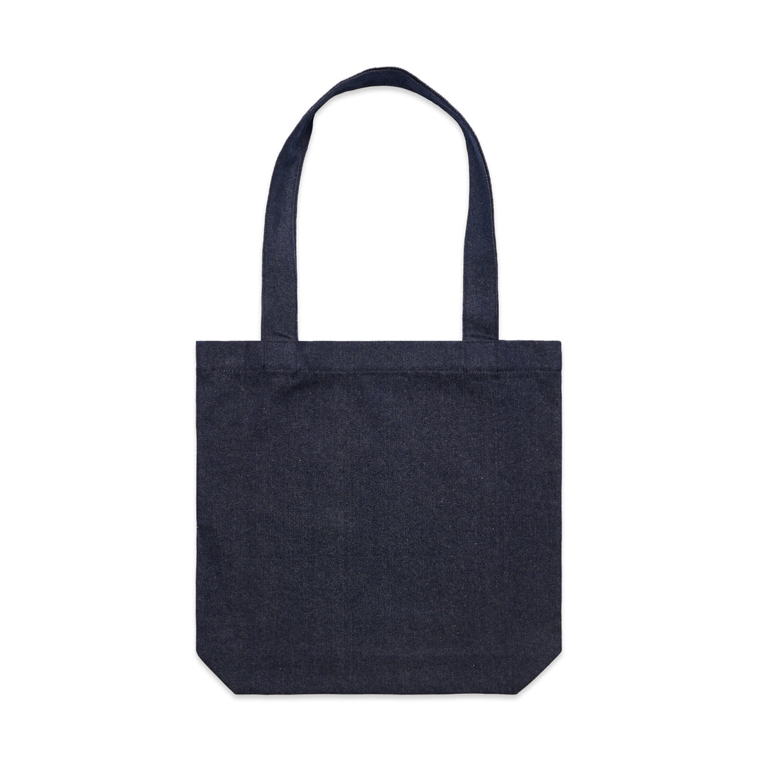 Denim Carrie Tote | Arena Custom Blanks - Arena Prints -