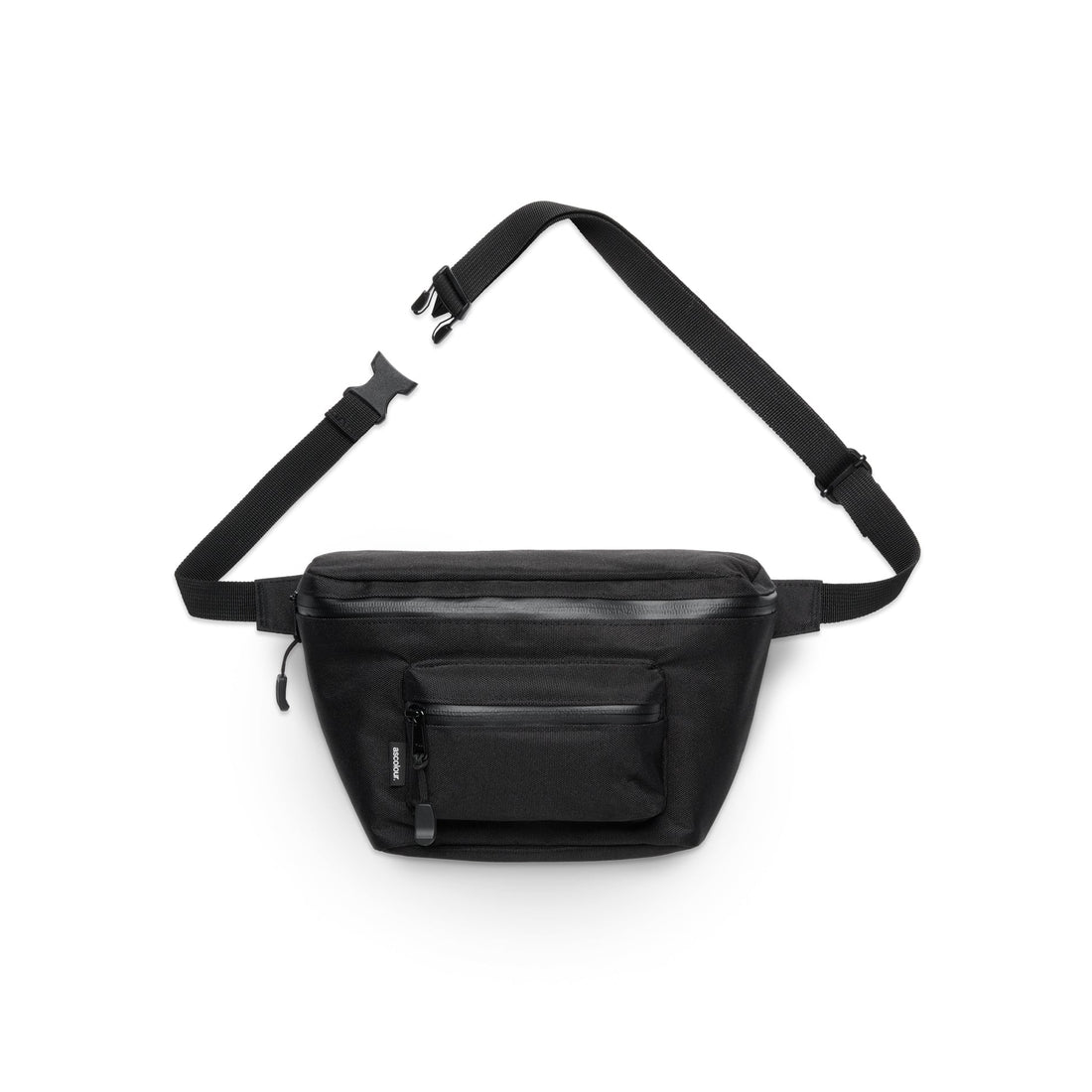 Recycled Pocket Waist Bag | Arena Custom Blanks