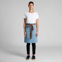 Denim Half Apron | Arena Custom Blanks