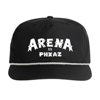 CBGB Venue Inspired Rope Cap | Arena Apparel