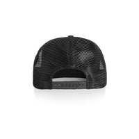 Stock Faded Trucker Cap | Arena Custom Blanks