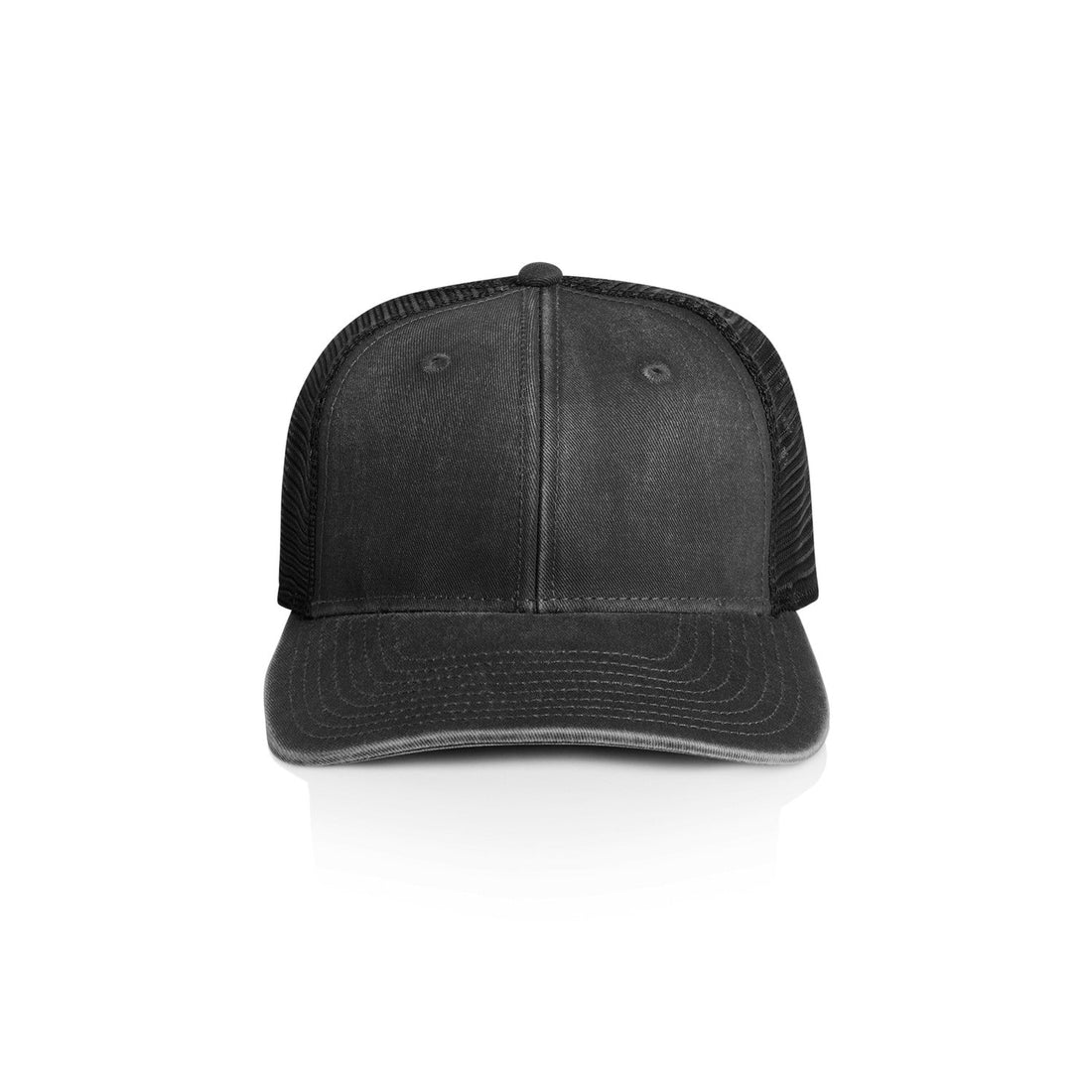 Stock Faded Trucker Cap | Arena Custom Blanks