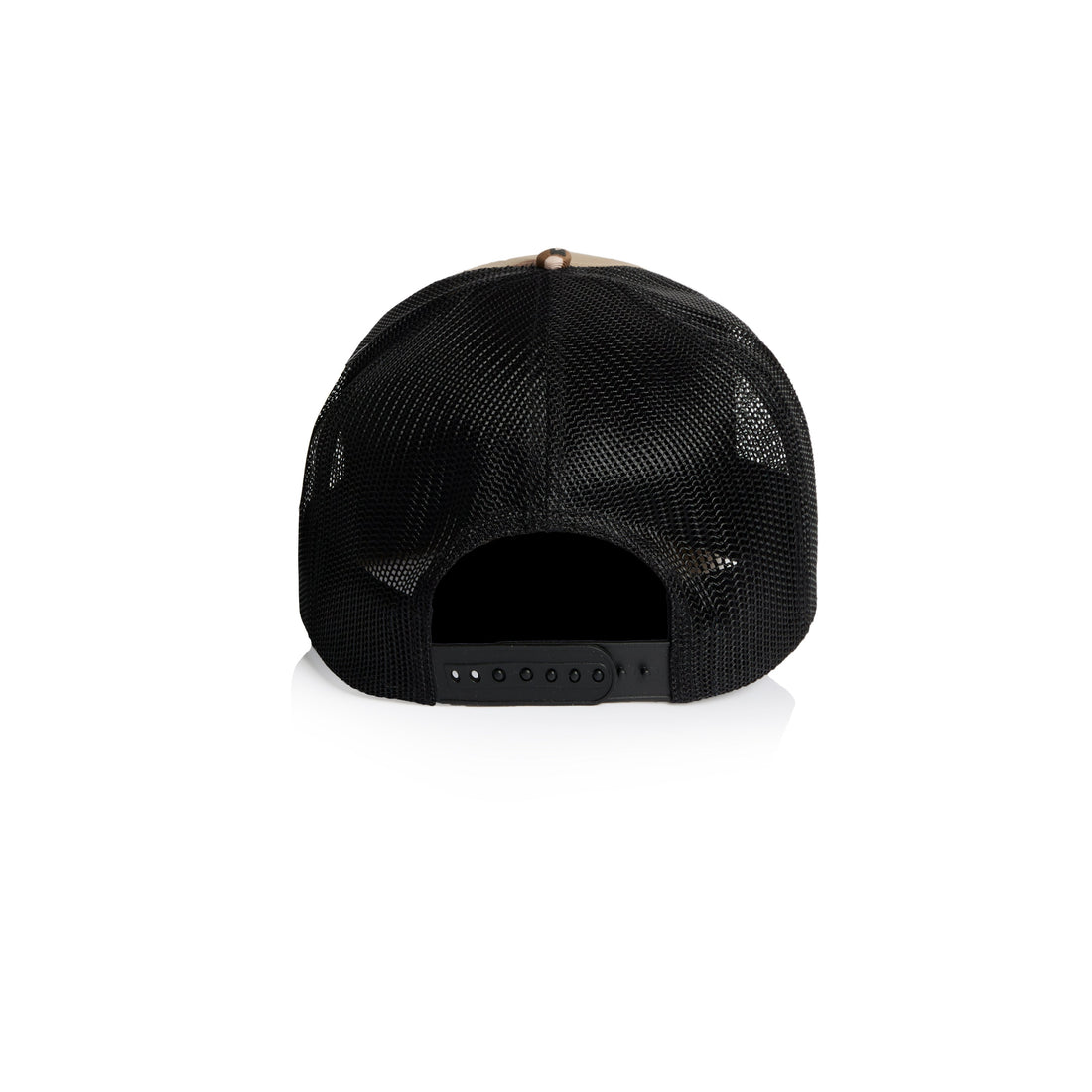 Stock Contrast Camo Cap | Arena Custom Blanks