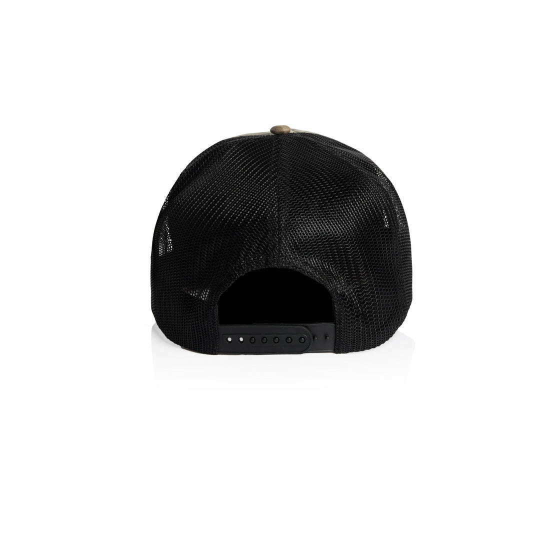 Stock Contrast Camo Cap | Arena Custom Blanks