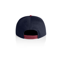 Class Two-Tone Cap | Arena Custom Blanks
