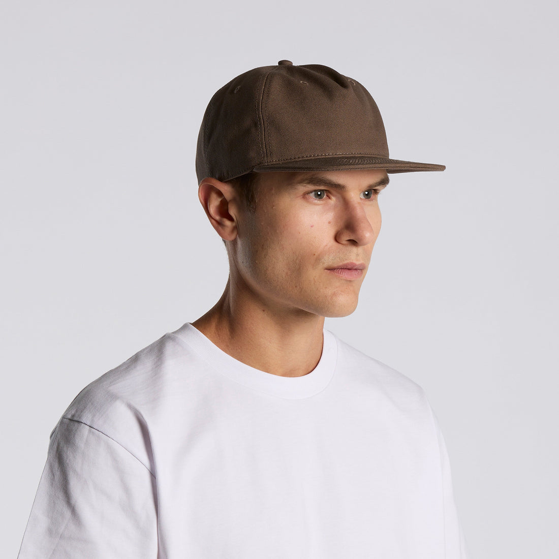 Class Canvas Cap | Arena Custom Blanks - Arena Prints - Modeled Shot - Cover
