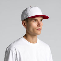 Class Cord Two Tone Cap | Arena Custom Blanks - Arena Prints - Modeled Shot - Cover
