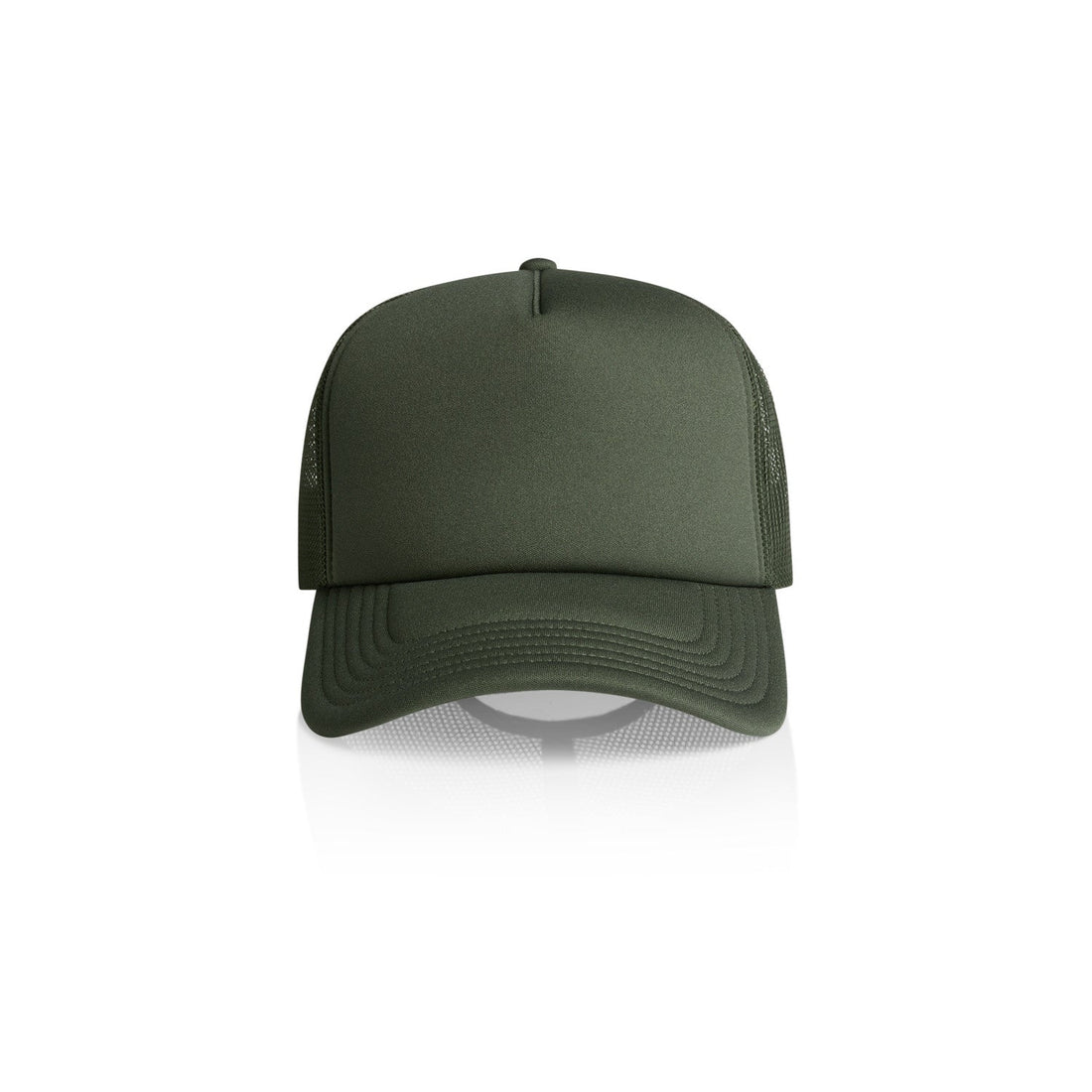 Frame Foam Trucker Cap | Arena Custom Blanks