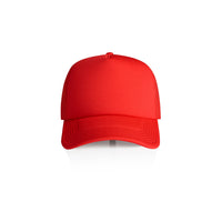 Frame Foam Trucker Cap | Arena Custom Blanks