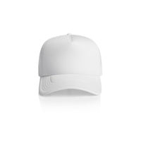 Frame Foam Trucker Cap | Arena Custom Blanks