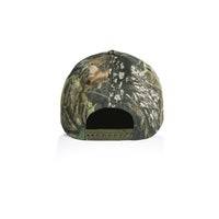 Frame Soft Camo Cap | Arena Custom Blanks