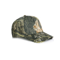 Frame Soft Camo Cap | Arena Custom Blanks