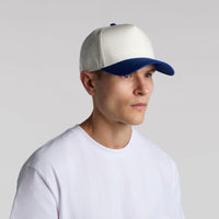 Frame Two Tone Cap | Arena Custom Blanks
