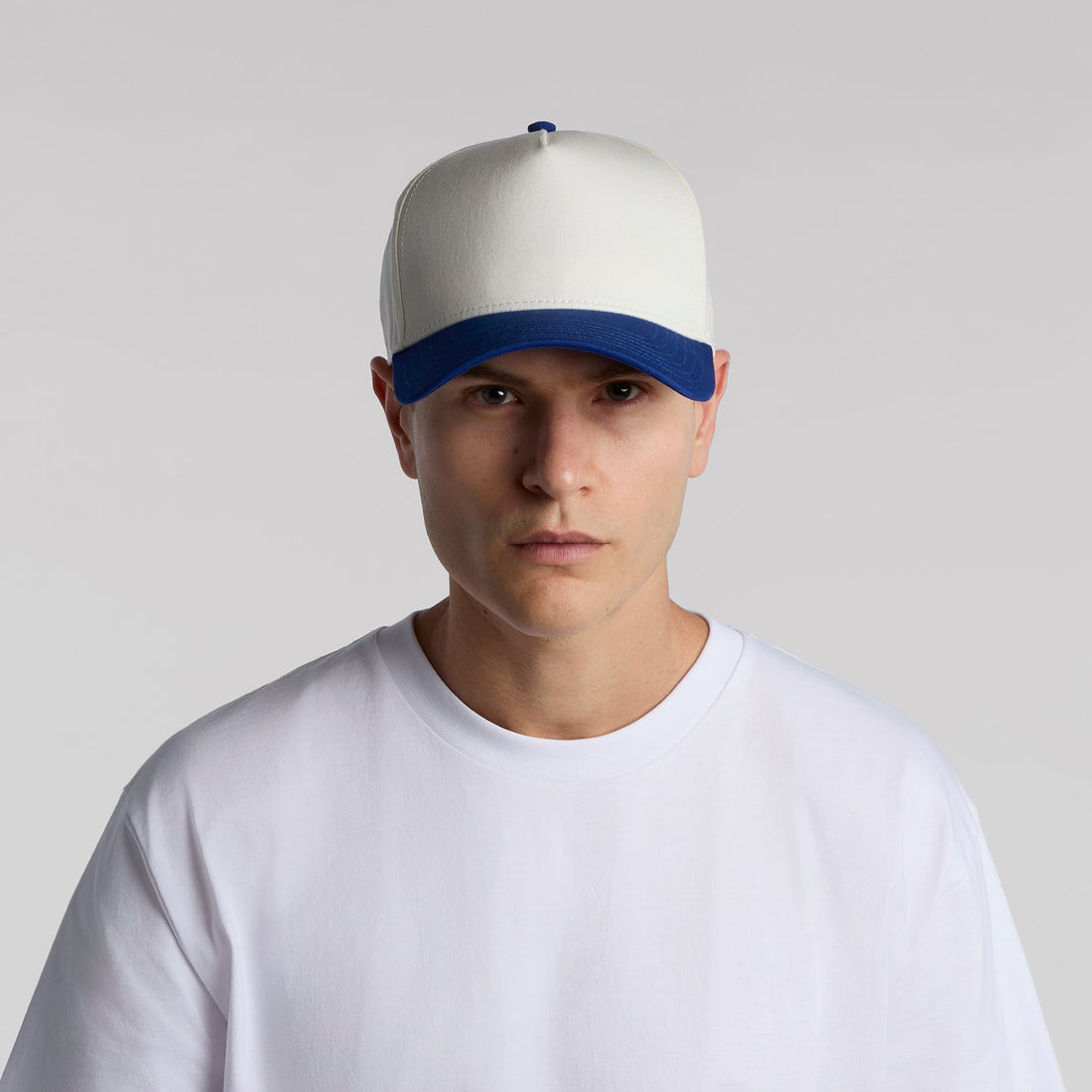 Frame Two Tone Cap | Arena Custom Blanks