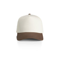 Frame Two Tone Cap | Arena Custom Blanks