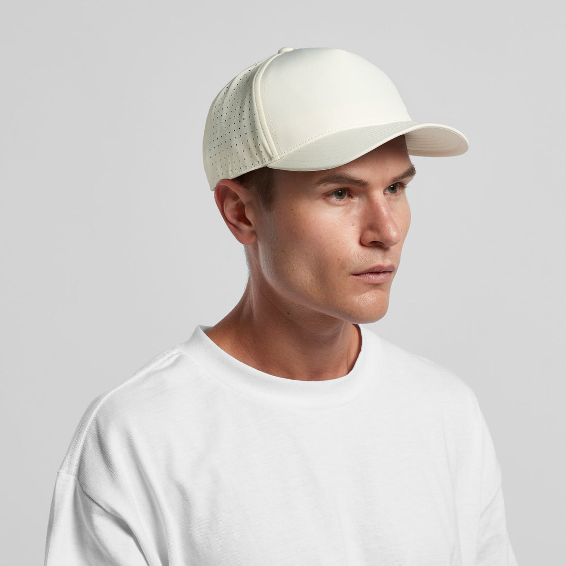 Frame Perforated Cap | Arena Custom Blanks