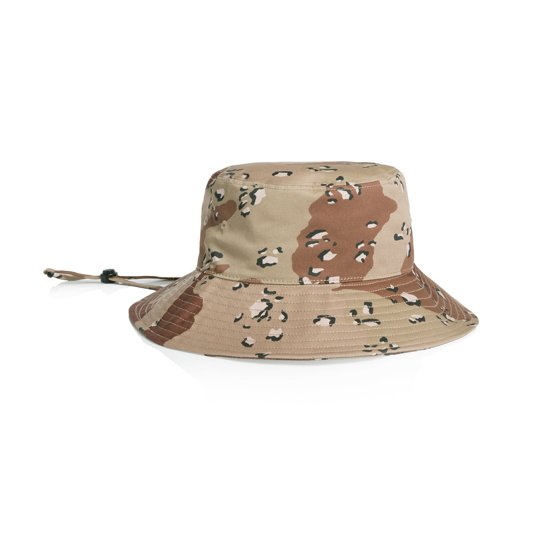 Wide Brim Camo Bucket Hat | Arena Custom Blanks