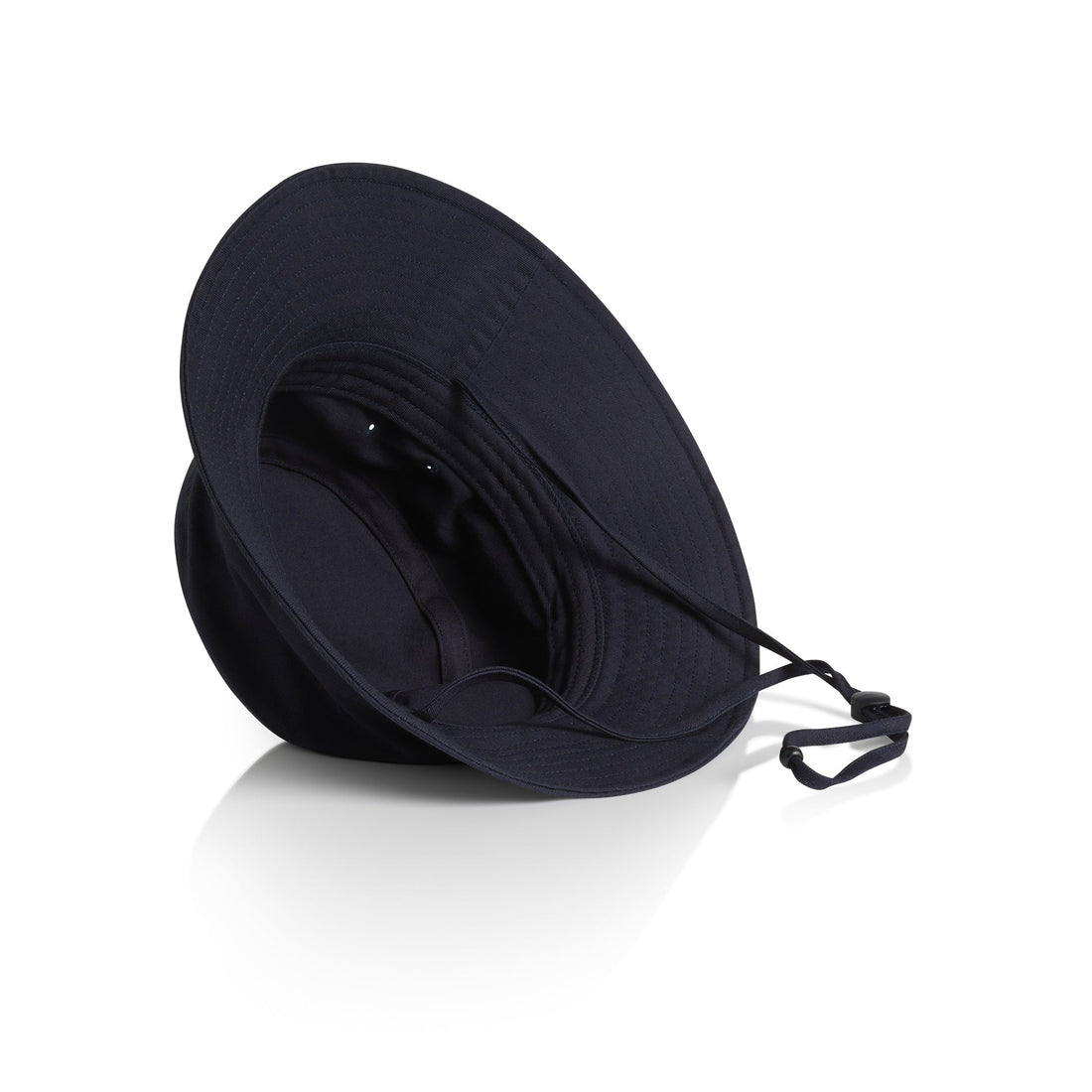Nylon Wide Brim Bucket Hat | Arena Custom Blanks