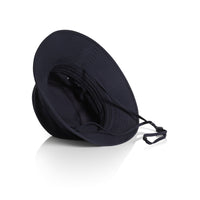 Nylon Wide Brim Bucket Hat | Arena Custom Blanks