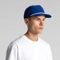 Class Cord Rope Cap | Arena Custom Blanks - Arena Prints - Modeled Shot - Cover