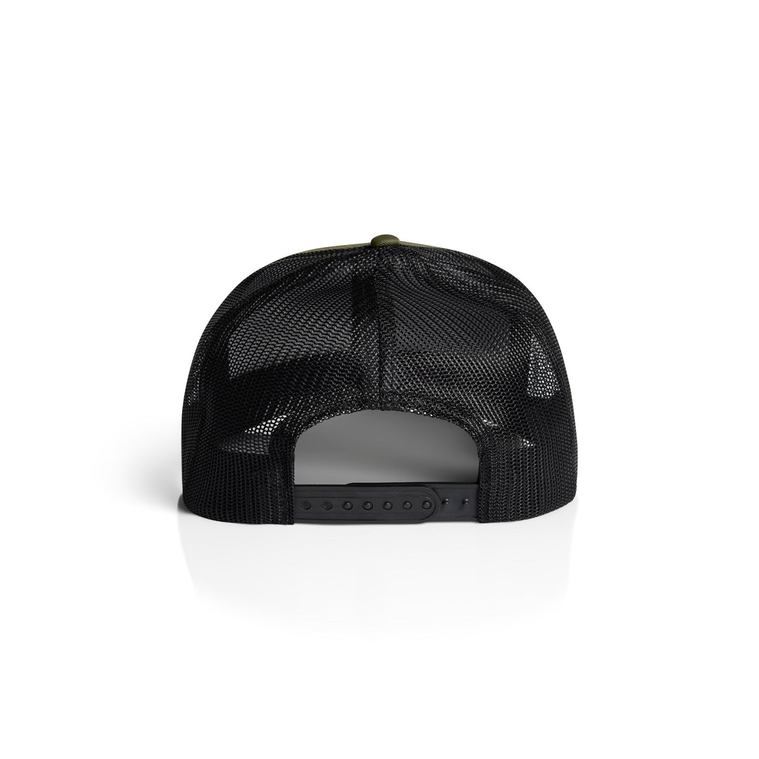Mesh Contrast Trucker | Arena Custom Blanks