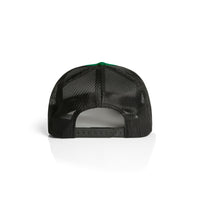 Mesh Contrast Trucker | Arena Custom Blanks