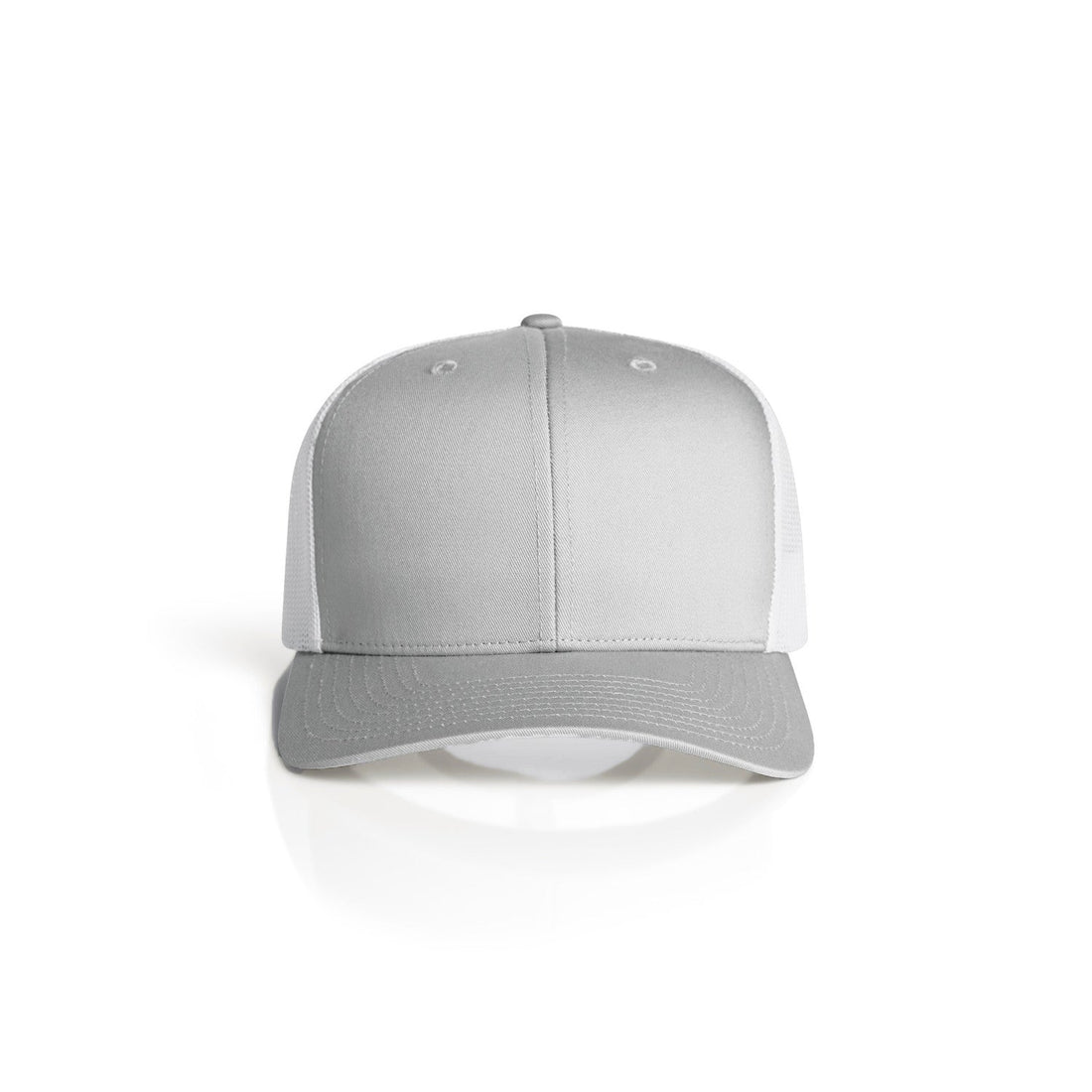 Mesh Contrast Trucker | Arena Custom Blanks