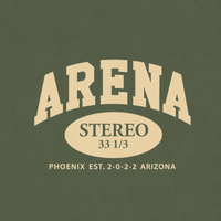 Cypress Thirty-Three 1/3rd Surf Cap | Arena Apparel