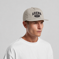 Mushroom Thirty-Three 1/3rd Surf Cap | Arena Apparel