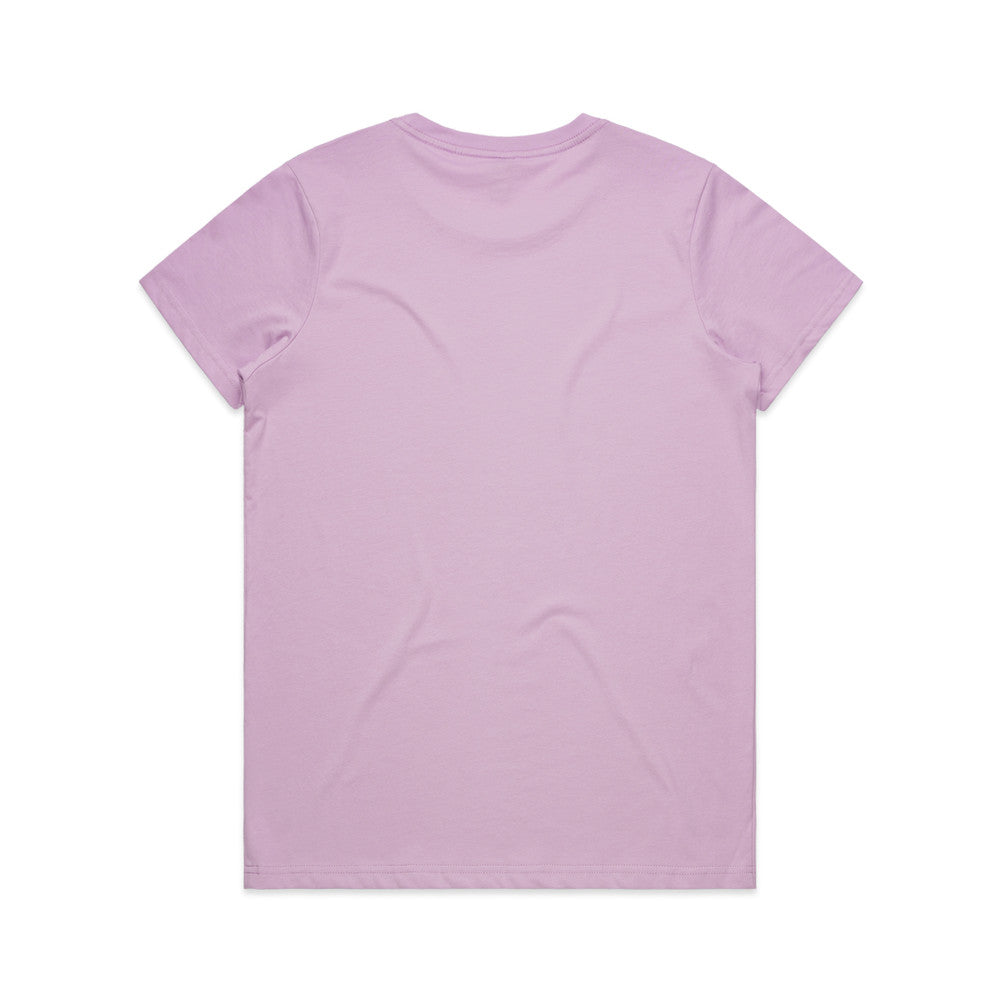 Women's Maple Tee Shirt Set A |  Arena Custom Blanks