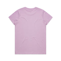 Women's Maple Tee Shirt Set A |  Arena Custom Blanks