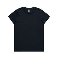 Women's Maple Tee Shirt Set B |Arena Custom  Blank - Arena Prints -