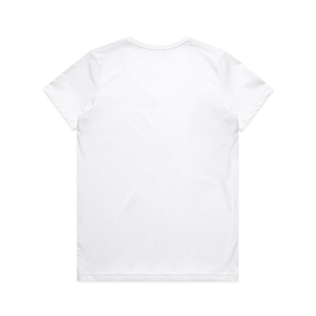 Women's Martina V Neck Tee | Arena Custom Blanks