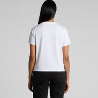 Women's Maple Minus Tee | Arena Custom Blanks