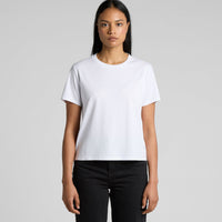 Women's Maple Minus Tee | Arena Custom Blanks