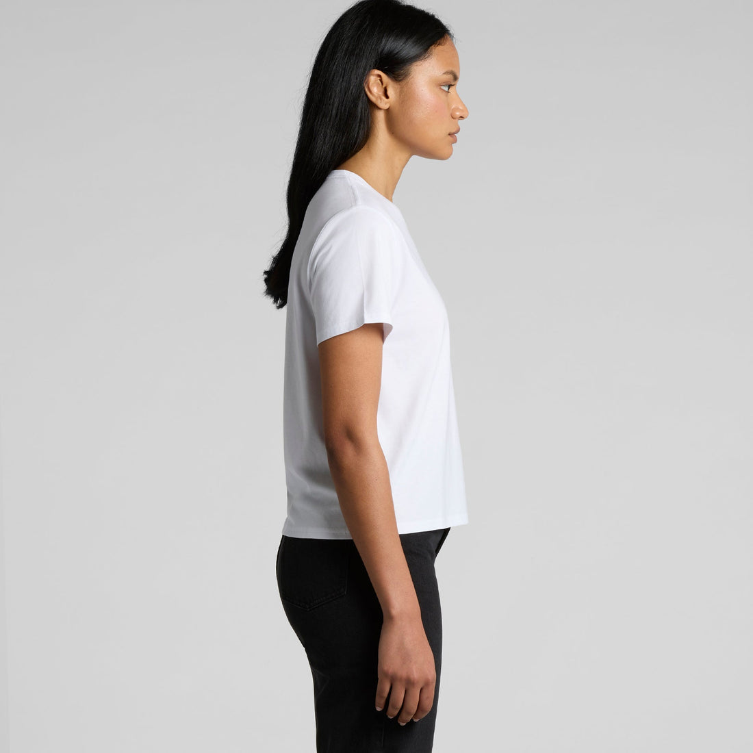 Women's Maple Minus Tee | Arena Custom Blanks