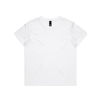 Women's Maple Minus Tee | Arena Custom Blanks