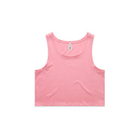 Women's Crop Singlet | Arena Custom Blanks - Arena Prints -