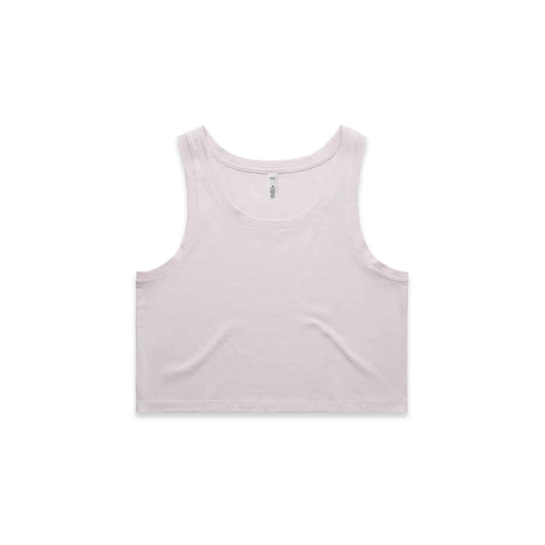 Women's Crop Singlet | Arena Custom Blanks - Arena Prints -