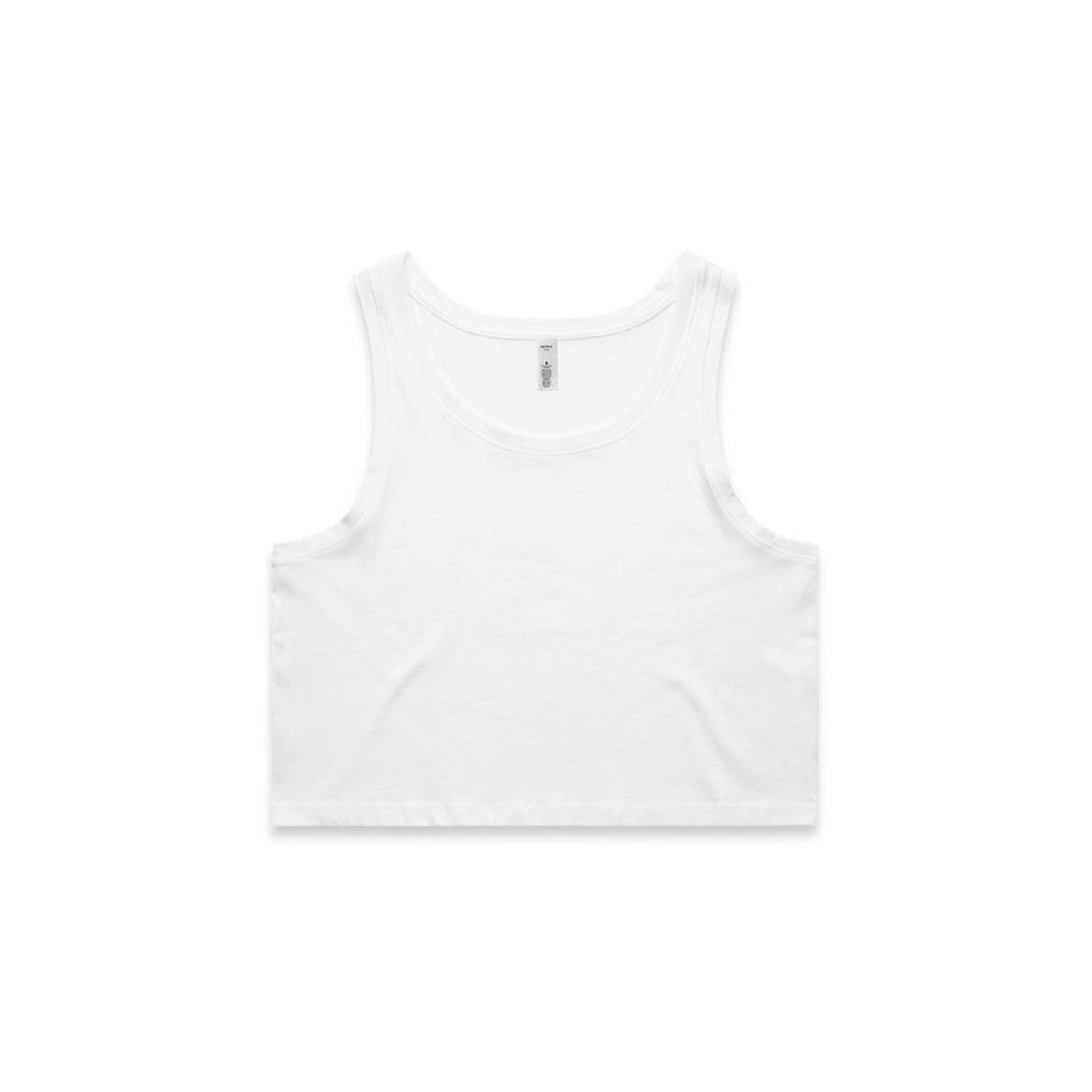 Women's Crop Singlet | Arena Custom Blanks - Arena Prints -