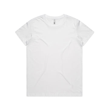 Women's Basic Tee | Arena Custom Blanks - Arena Prints -