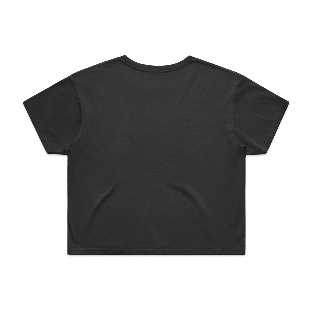 Women's Faded Crop Tee | Arena Custom Blanks