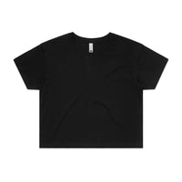 Women's Crop Tee | Arena Custom Blanks