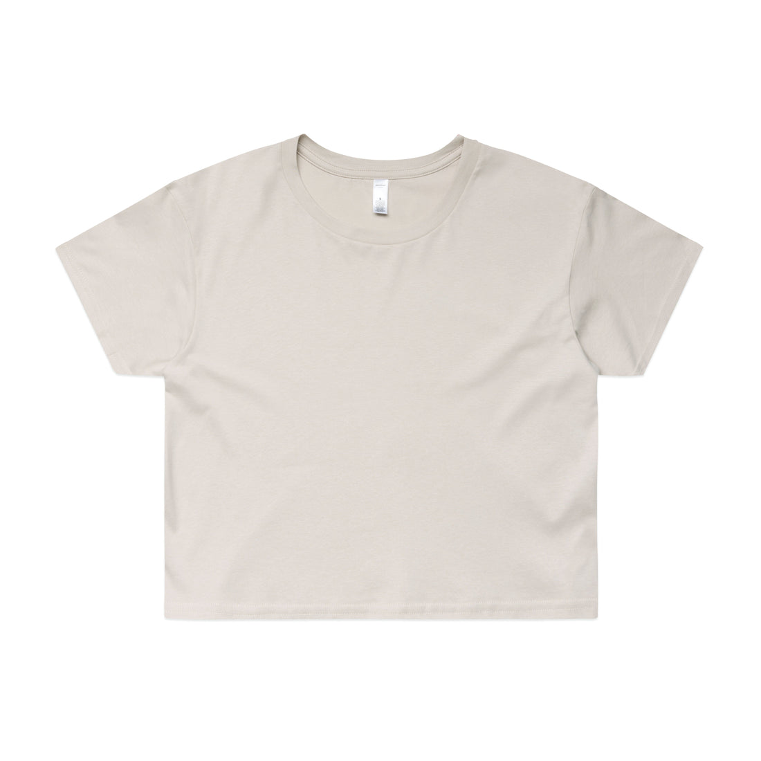 Women's Crop Tee | Arena Custom Blanks