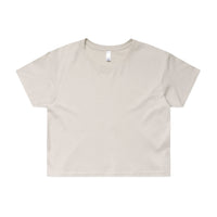 Women's Crop Tee | Arena Custom Blanks